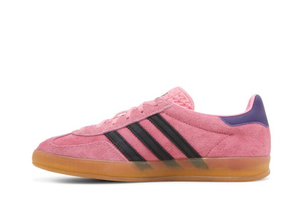 adidas Gazelle Indoor Bliss Pink Purple (Women's) IE7002 - Arviolet photo 3