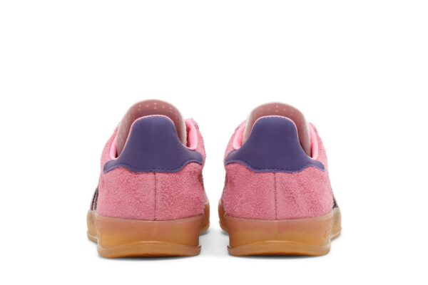 adidas Gazelle Indoor Bliss Pink Purple (Women's) IE7002 - Arviolet photo 6
