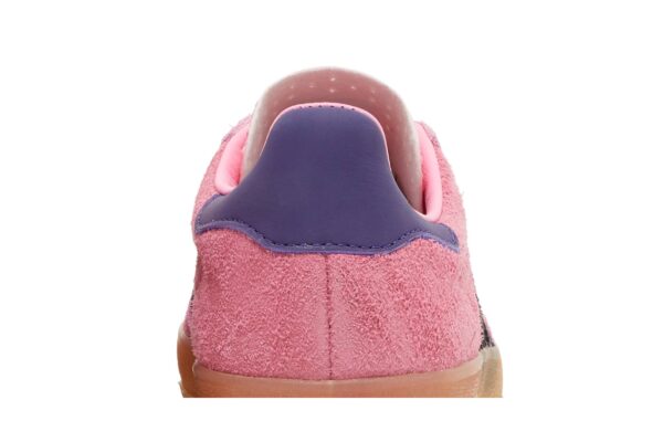 adidas Gazelle Indoor Bliss Pink Purple (Women's) IE7002 - Arviolet photo 7