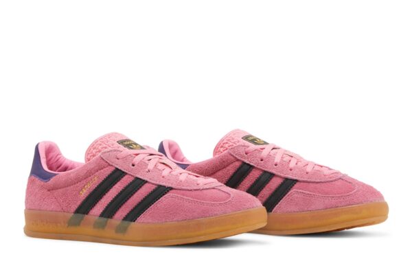 adidas Gazelle Indoor Bliss Pink Purple (Women's) IE7002 - Arviolet photo 8