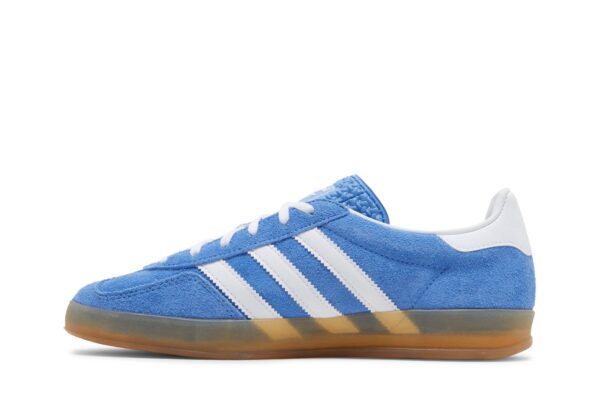 adidas Gazelle Indoor Blue Fusion Gum (Women's) HQ8717 - Arviolet photo 3