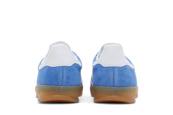adidas Gazelle Indoor Blue Fusion Gum (Women's) HQ8717 - Arviolet photo 6