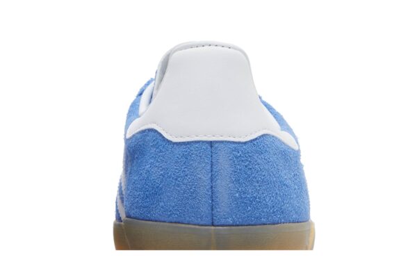 adidas Gazelle Indoor Blue Fusion Gum (Women's) HQ8717 - Arviolet photo 7