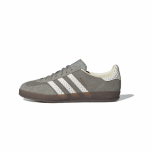 adidas Gazelle Indoor Dark Grey White IF1807 - Arviolet photo 1