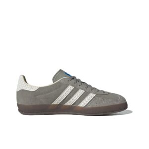 adidas Gazelle Indoor Dark Grey White IF1807 - Arviolet photo 2