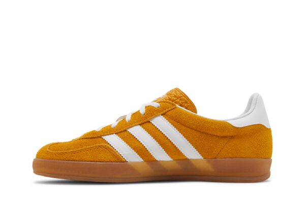 adidas Gazelle Indoor Orange Peel White (Women's) HQ8716 - Arviolet photo 3
