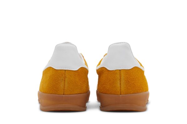 adidas Gazelle Indoor Orange Peel White (Women's) HQ8716 - Arviolet photo 6