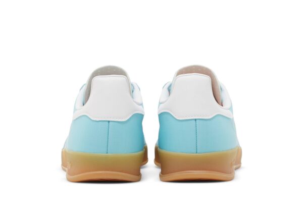 adidas Gazelle Indoor Preloved Blue White Gum HQ9017 - Arviolet photo 6