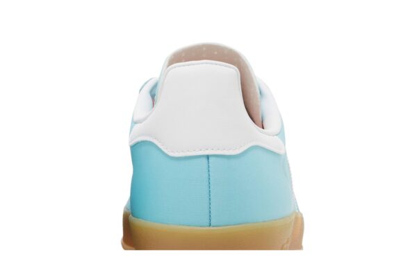 adidas Gazelle Indoor Preloved Blue White Gum HQ9017 - Arviolet photo 7