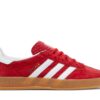 adidas Gazelle Indoor Scarlet Cloud White H06261 - Arviolet photo 1