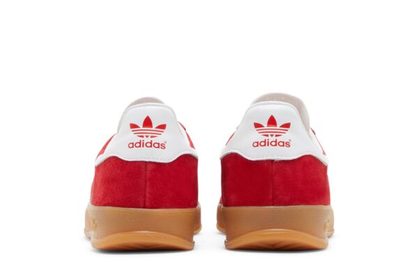 adidas Gazelle Indoor Scarlet Cloud White H06261 - Arviolet photo 6