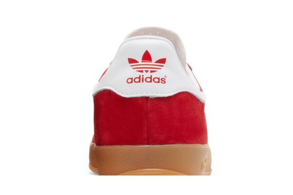 adidas Gazelle Indoor Scarlet Cloud White H06261 - Arviolet photo 7