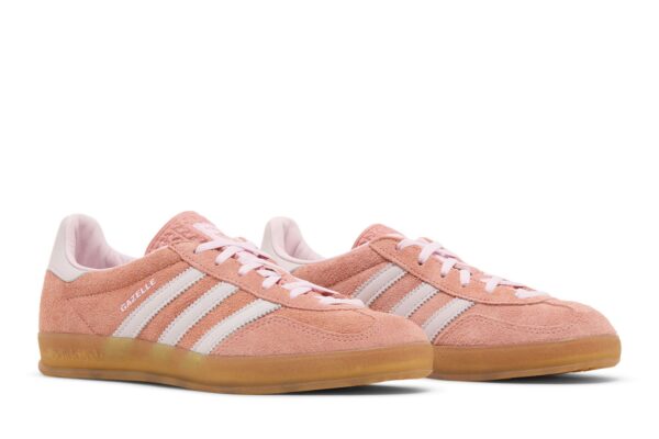 adidas Gazelle Indoor Wonder Clay (Women's) IE2946 - Arviolet photo 8