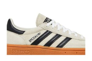 adidas Handball Spezial Aluminum Core Black (Women's) IF6562 - Arviolet photo 2