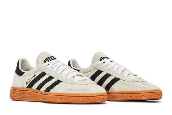 adidas Handball Spezial Aluminum Core Black (Women's) IF6562 - Arviolet photo 8