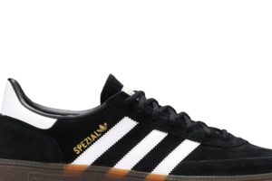 adidas Handball Spezial Black Gum DB3021 - Arviolet photo 2