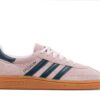 adidas Handball Spezial Clear Pink Arctic Night (Women's) IF6561 - Arviolet photo 1