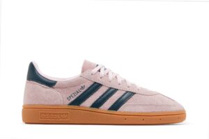 adidas Handball Spezial Clear Pink Arctic Night (Women's) IF6561 - Arviolet photo 1