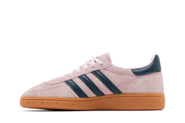 adidas Handball Spezial Clear Pink Arctic Night (Women's) IF6561 - Arviolet photo 3