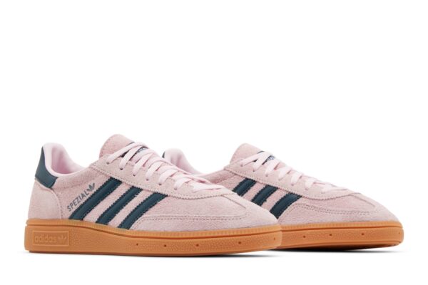 adidas Handball Spezial Clear Pink Arctic Night (Women's) IF6561 - Arviolet photo 8