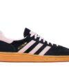 adidas Handball Spezial Core Black Clear Pink Gum (Women's) IE5897 - Arviolet photo 1