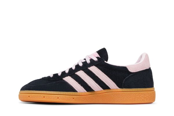 adidas Handball Spezial Core Black Clear Pink Gum (Women's) IE5897 - Arviolet photo 3