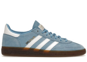adidas Handball Spezial Light Blue BD7632 - Arviolet photo 1