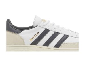 adidas Handball Spezial White Grey IF3741 - Arviolet photo 2