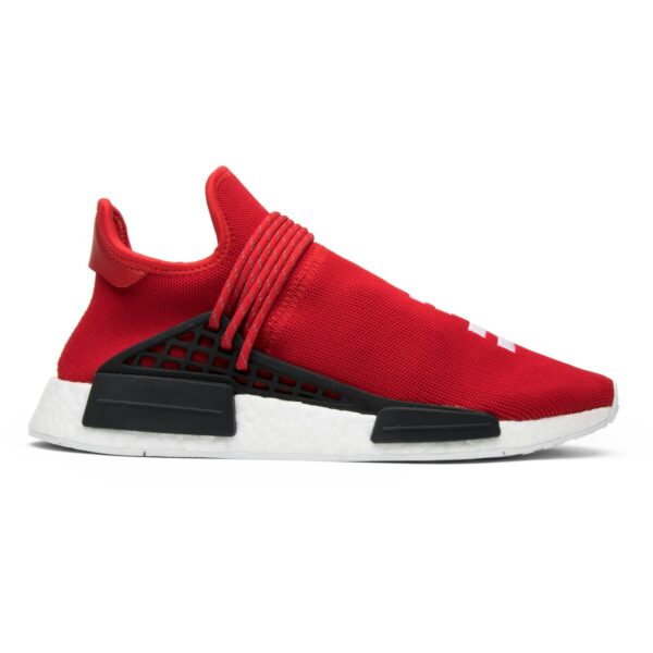 adidas NMD HU Pharrell Human Race Scarlet BB0616 - Arviolet photo 1