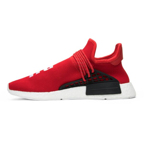 adidas NMD HU Pharrell Human Race Scarlet BB0616 - Arviolet photo 3