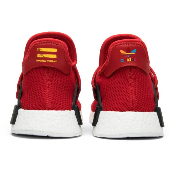 adidas NMD HU Pharrell Human Race Scarlet BB0616 - Arviolet photo 6