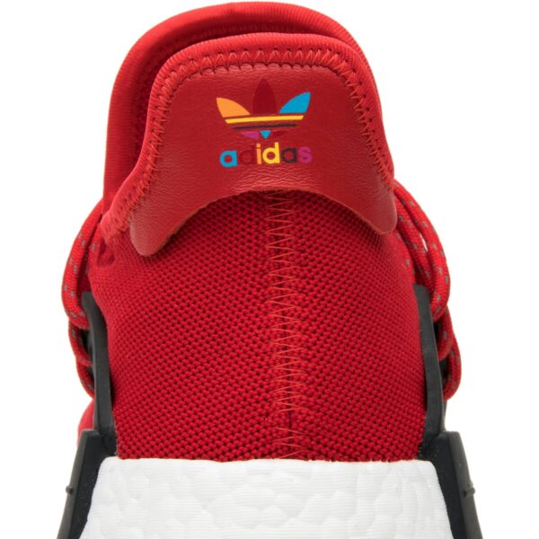 adidas NMD HU Pharrell Human Race Scarlet BB0616 - Arviolet photo 7