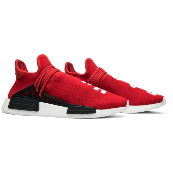 adidas NMD HU Pharrell Human Race Scarlet BB0616 - Arviolet photo 8