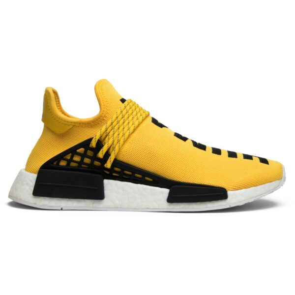 adidas NMD HU Pharrell Human Race Yellow BB0619 - Arviolet photo 1