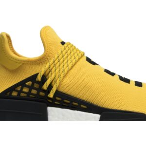 adidas NMD HU Pharrell Human Race Yellow BB0619 - Arviolet photo 2