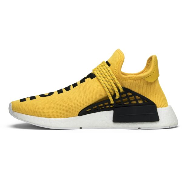 adidas NMD HU Pharrell Human Race Yellow BB0619 - Arviolet photo 3