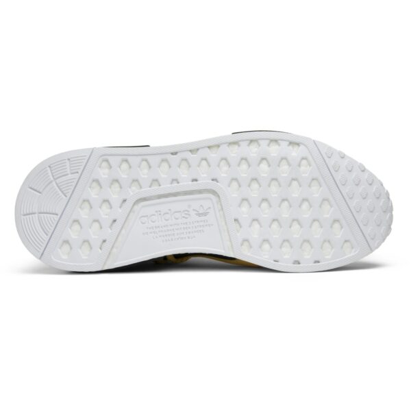 adidas NMD HU Pharrell Human Race Yellow BB0619 - Arviolet photo 4
