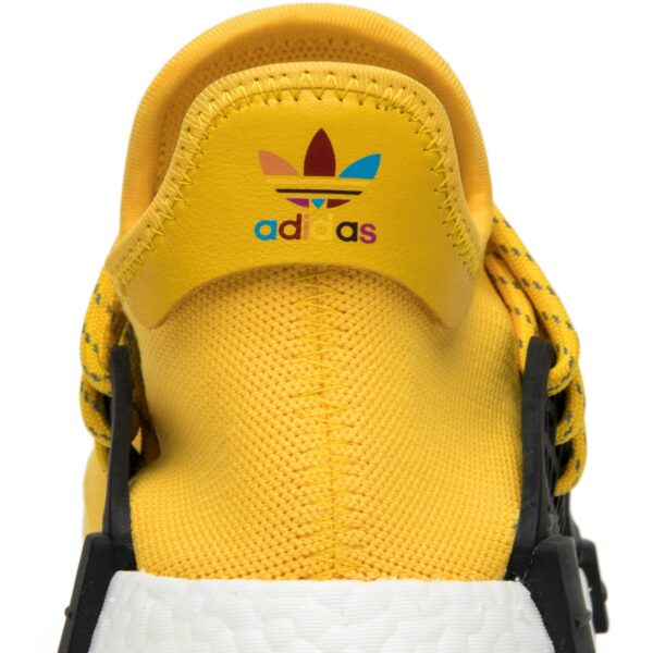 adidas NMD HU Pharrell Human Race Yellow BB0619 - Arviolet photo 7