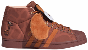 adidas Pro Model Melting Sadness Giraffe FZ5398 - Arviolet photo 1