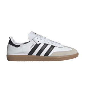 adidas Samba Decon White Black Gum IF0642 - Arviolet photo 1