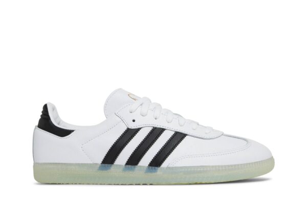 adidas Samba Jason Dill White Black GZ4730 - Arviolet photo 1