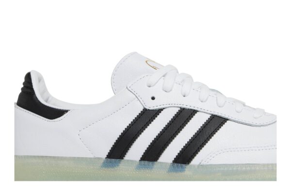adidas Samba Jason Dill White Black GZ4730 - Arviolet photo 2