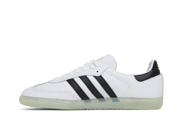 adidas Samba Jason Dill White Black GZ4730 - Arviolet photo 3