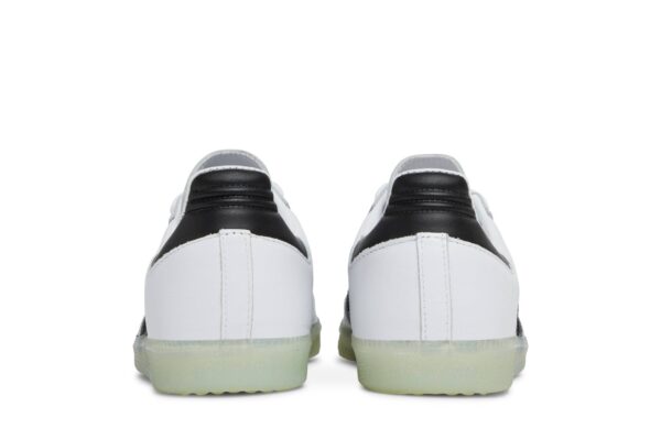 adidas Samba Jason Dill White Black GZ4730 - Arviolet photo 6