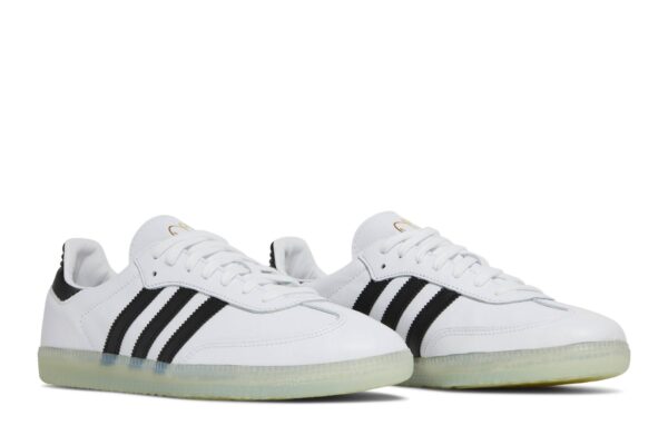 adidas Samba Jason Dill White Black GZ4730 - Arviolet photo 8