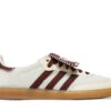adidas Samba Nylon Tonal Wales Bonner Cream White IE0586 - Arviolet photo 1