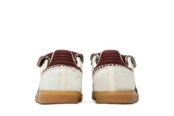 adidas Samba Nylon Tonal Wales Bonner Cream White IE0586 - Arviolet photo 6
