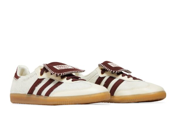 adidas Samba Nylon Tonal Wales Bonner Cream White IE0586 - Arviolet photo 8