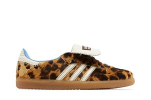 adidas Samba Nylon Wales Bonner Dark Brown IE0578 - Arviolet photo 1
