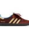 adidas Samba Nylon Wales Bonner Fox Brown IE0579 - Arviolet photo 1